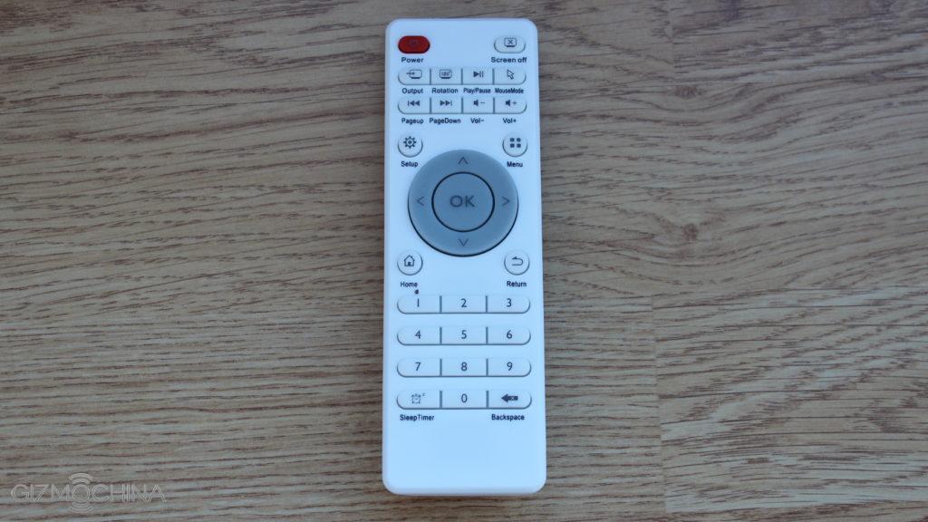 Excelvan LED3018 Projector Review A Lot of Features for 111.99