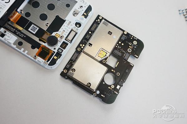 M3E teardown 12