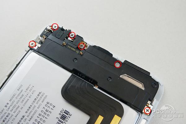 M3E teardown 15