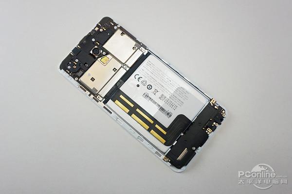 M3E teardown 7