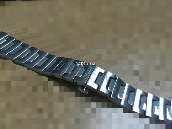 Meizu metal strap