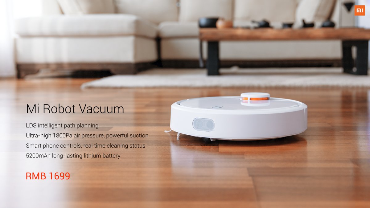 xiaomi robot vacuum models comparison