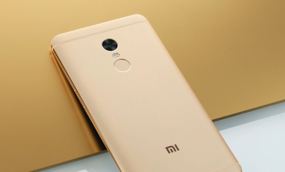 xiaomi redmi note 4