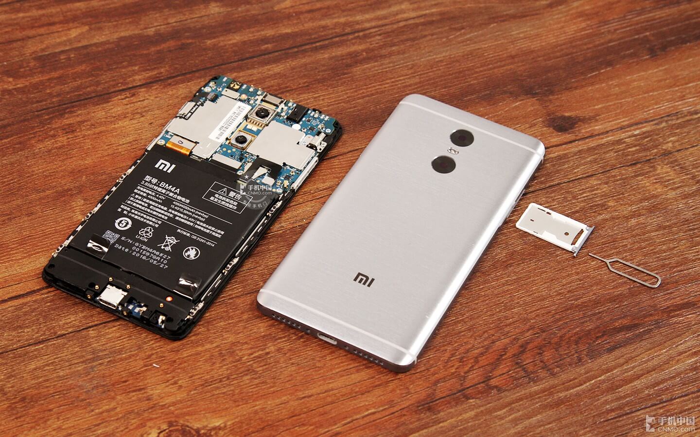 Xiaomi Redmi Pro teardown