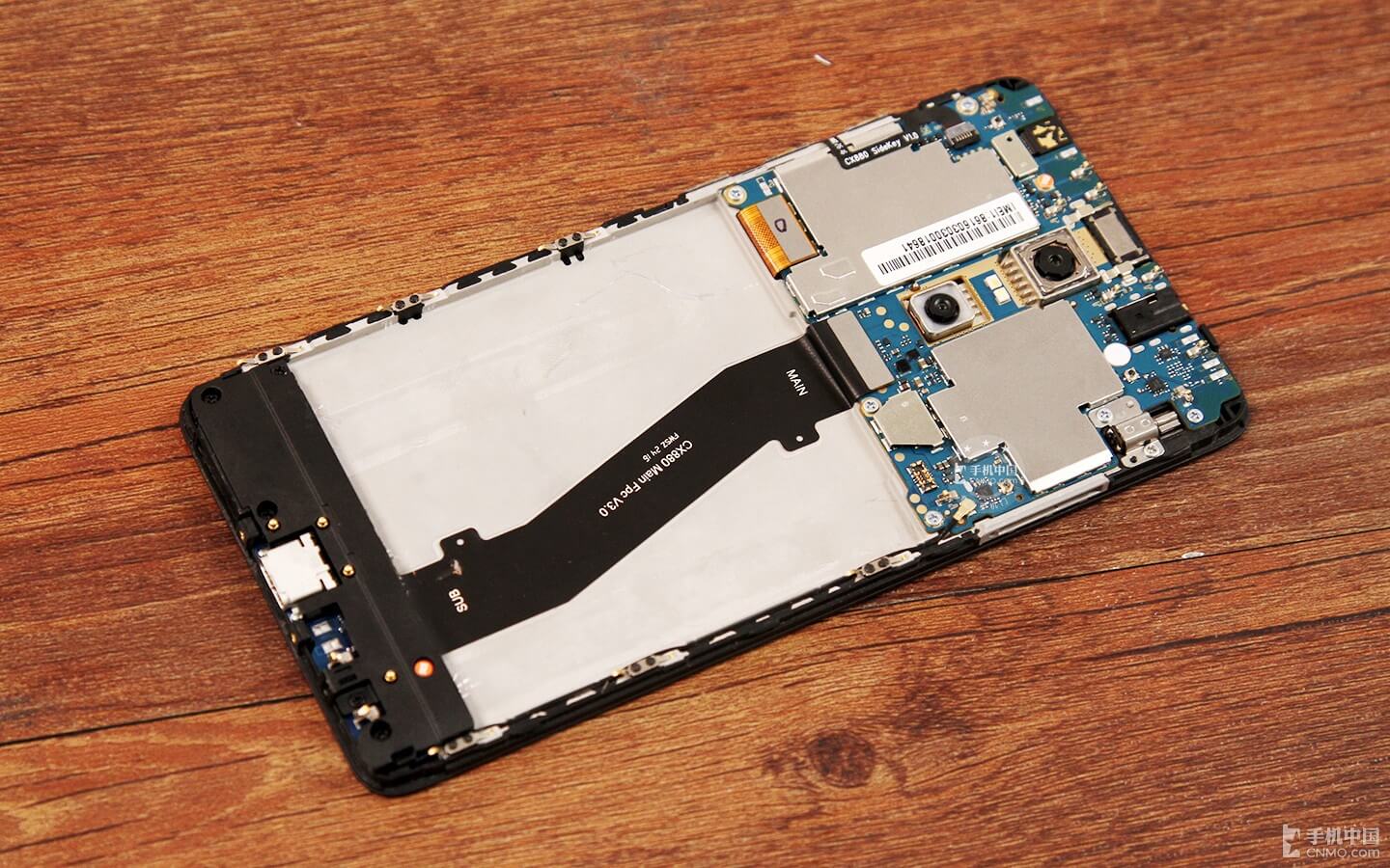 Xiaomi Redmi Pro teardown