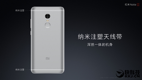 xiaomi redmi note 4