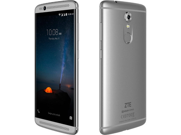 ZTE Axon 7 Mini with Snapdragon 617 SoC Released for 2200 Yuan ($330) ZTE Axon 7 Mini 04