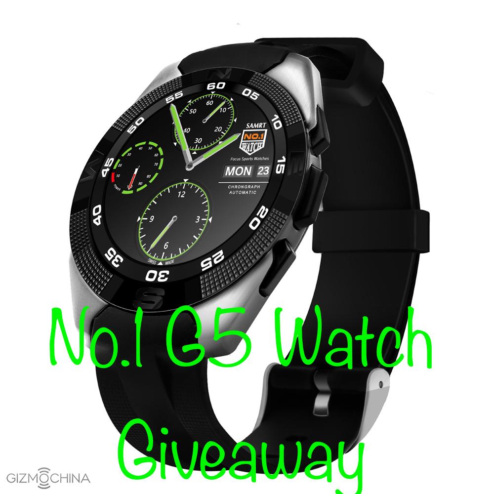 giveaway no.1 g5