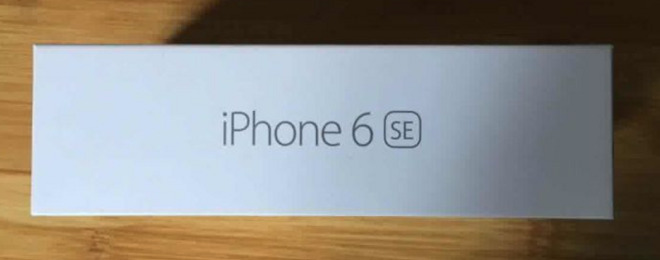 iPhone 6SE