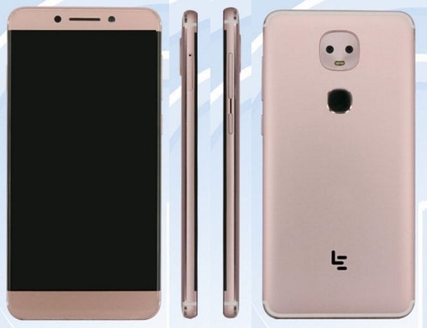 LeEco Le dual 3