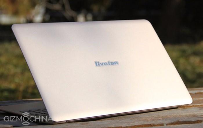 Livefan S1 ultrabook