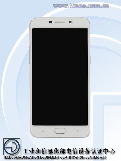 Oppo R9 TENAA