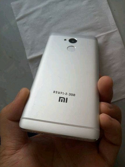 Xiaomi Redmi Note 4