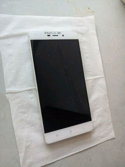 Xiaomi Redmi Note 4