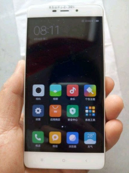 Xiaomi Redmi Note 4