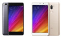 Xiaomi Mi 5S Plus vs Xiaomi Mi 5S
