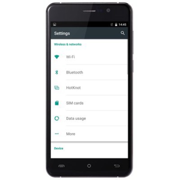 Cubot Z100