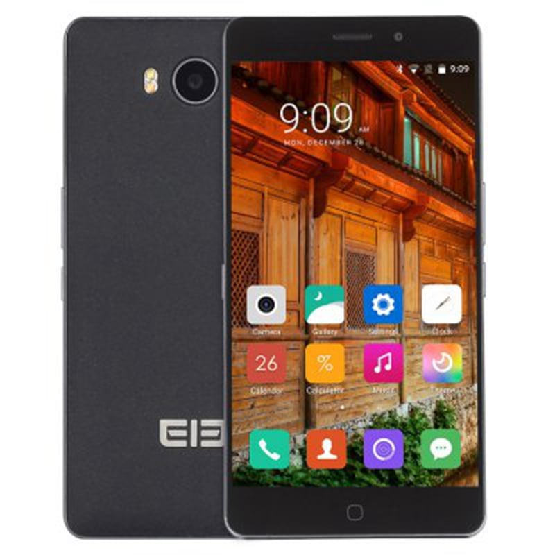 Elephone P9000 Gets Android 7.0 Nougat Stable Version
