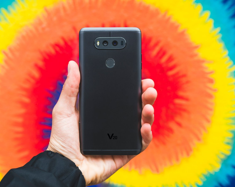 LG V20 official 2