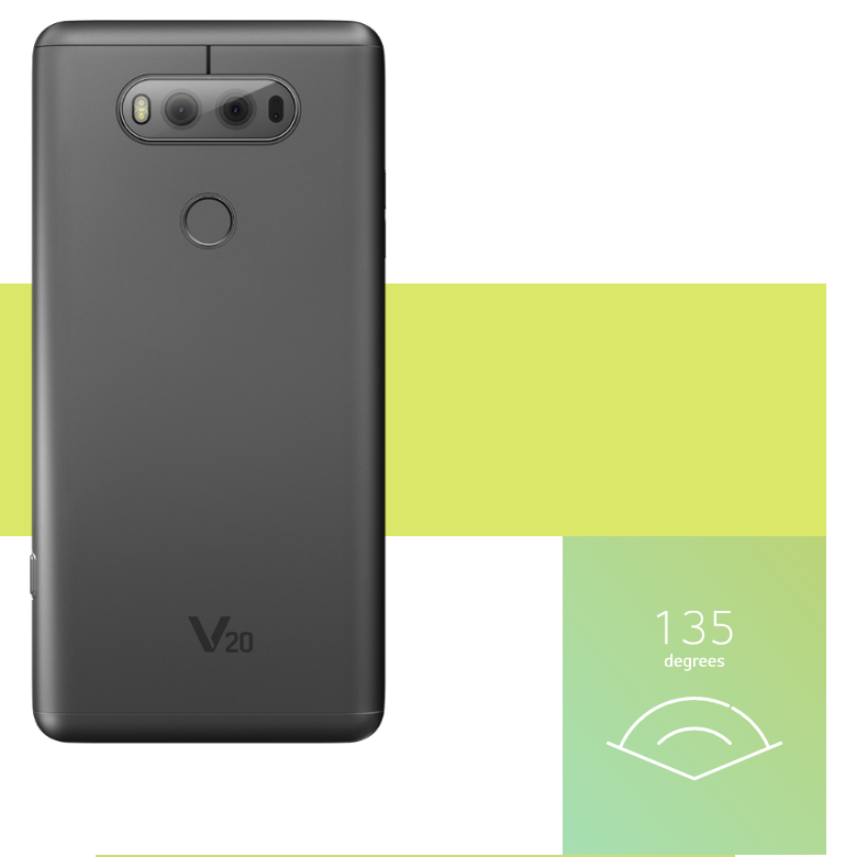 LG V20 official 5