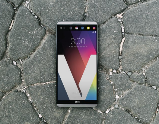 LG V20 official 8