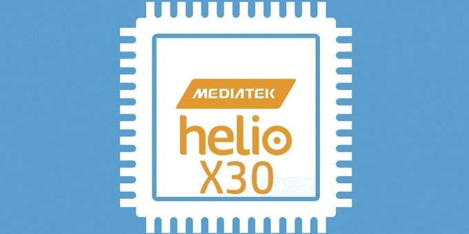 Mediatek Helio X30