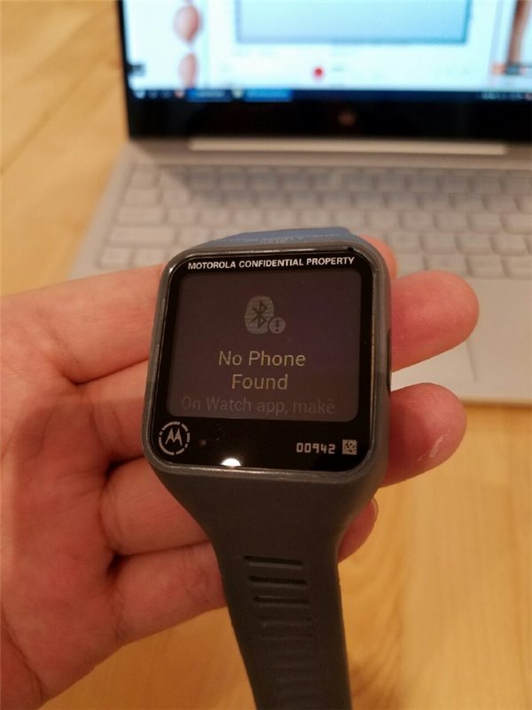 smartwatch for motorola phone