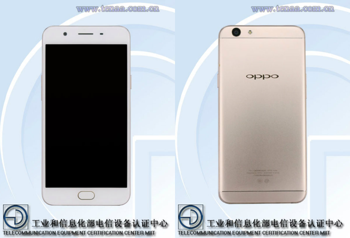 oppo a507