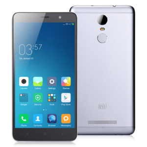 Xiaomi Redmi Note 3 Pro