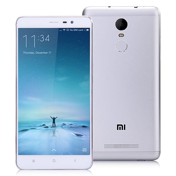 Xiaomi Redmi 3 Pro