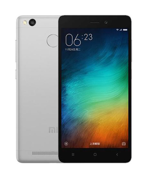 Xiaomi Redmi 3S Prime Data & Specification Profile Page