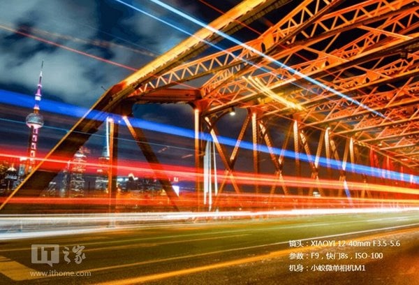 mirrorless camera sample images