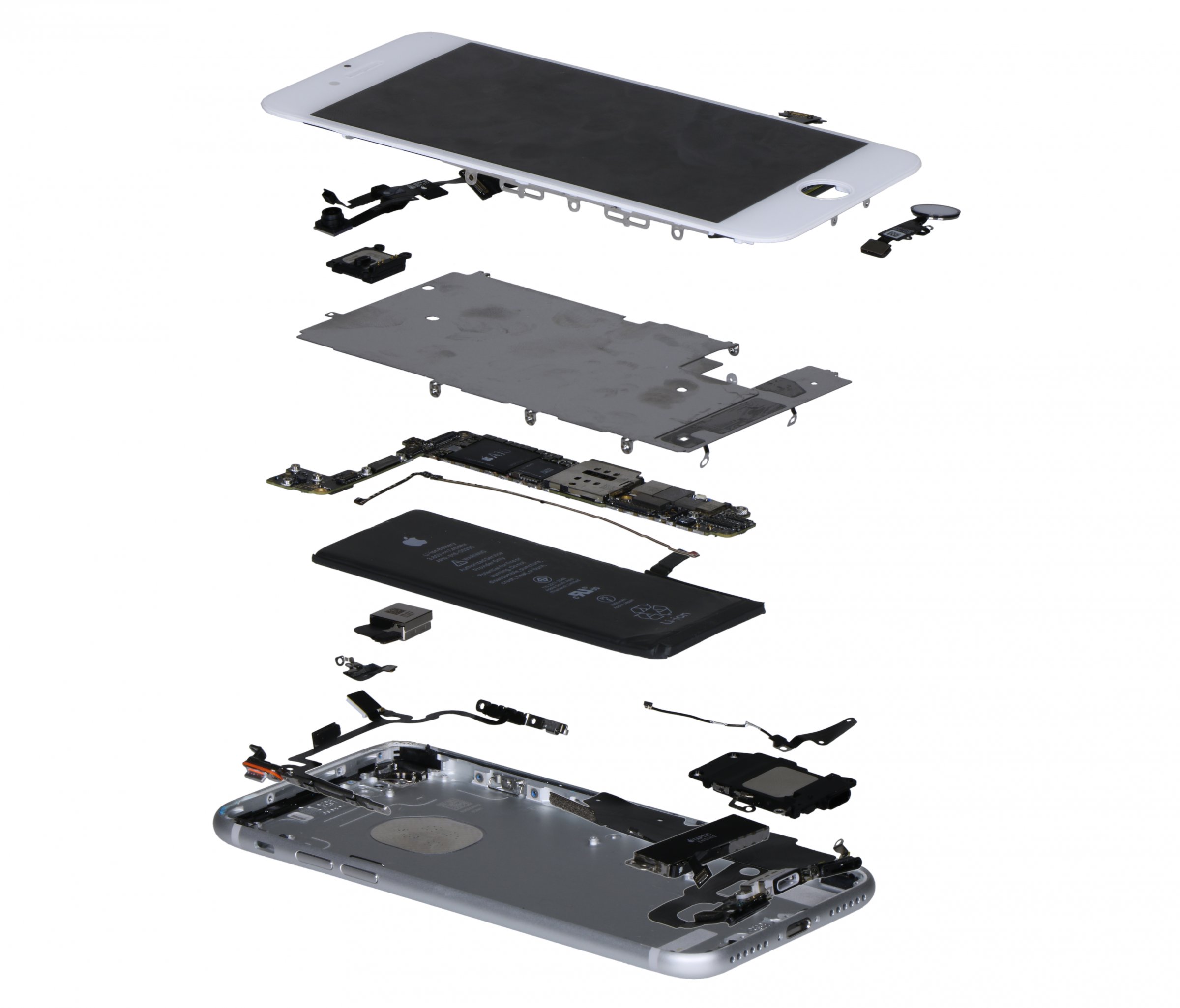 iPhone 7 teardown