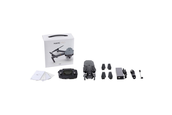 DJI Mavic Pro