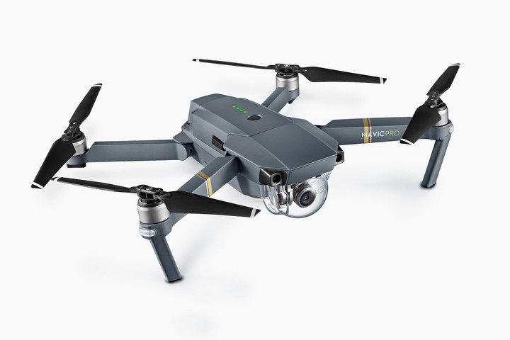 DJI unveils Mavic Pro Drone Featuring Ultra Compact Body & Powerful Features dji mavic pro