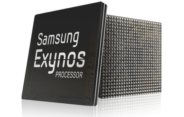 Samsung Exynos Cat.18