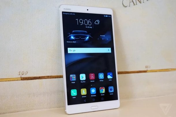 Huawei Mediapad M3