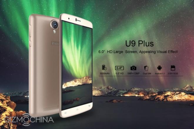 iNew U9 Plus Review – A $100 Phablet
