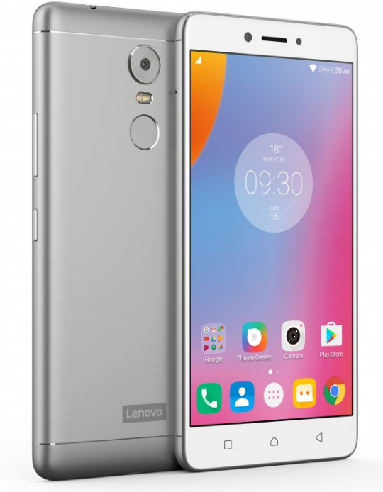 lenovo K6 Note