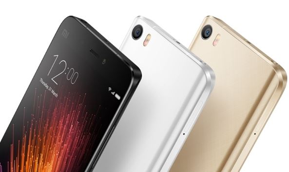 Xiaomi Mi 5S Plus