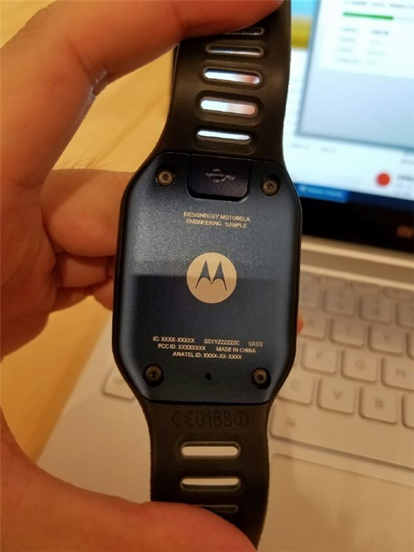 latest motorola smartwatch