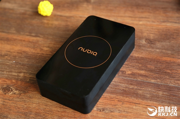 Nubia Z11 Black Gold Edition