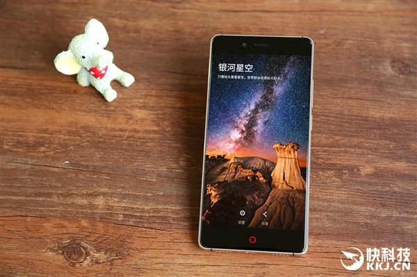 Nubia Z11 Black Gold Edition