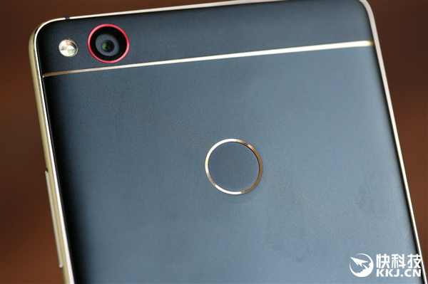 Nubia Z11 Black Gold Edition