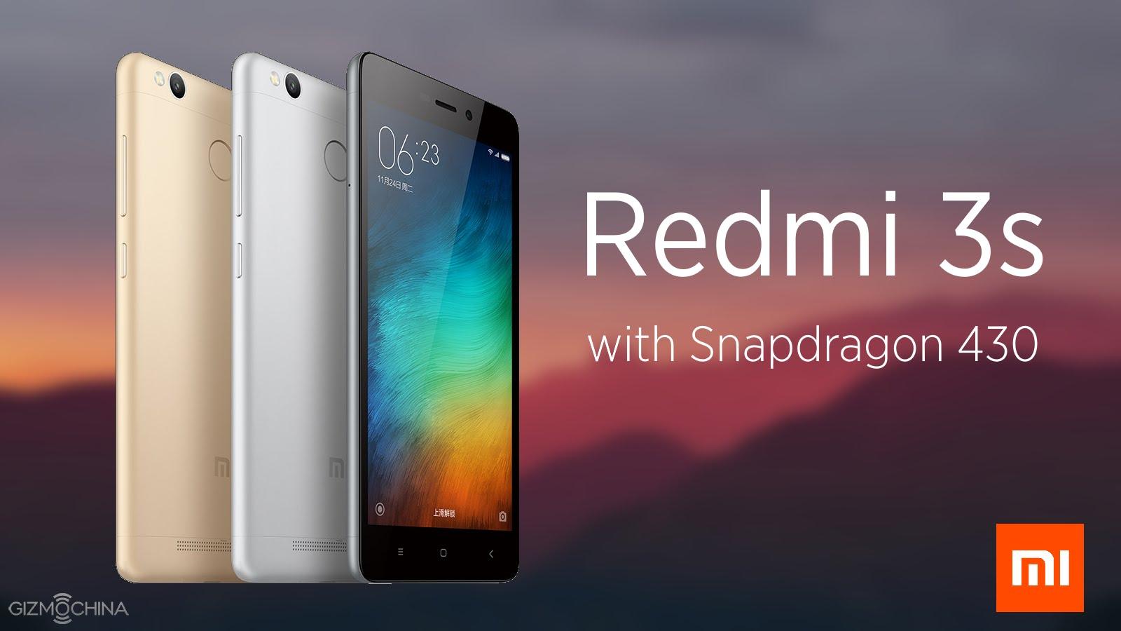 redmi3s
