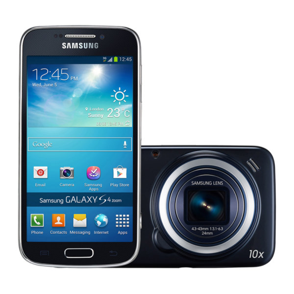 Samsung Galaxy S4 Zoom Gizmochina