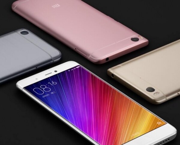 Xiaomi Mi 5S
