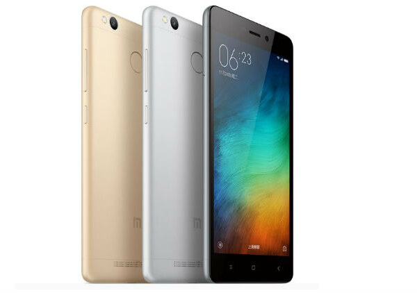 Xiaomi Redmi 3X