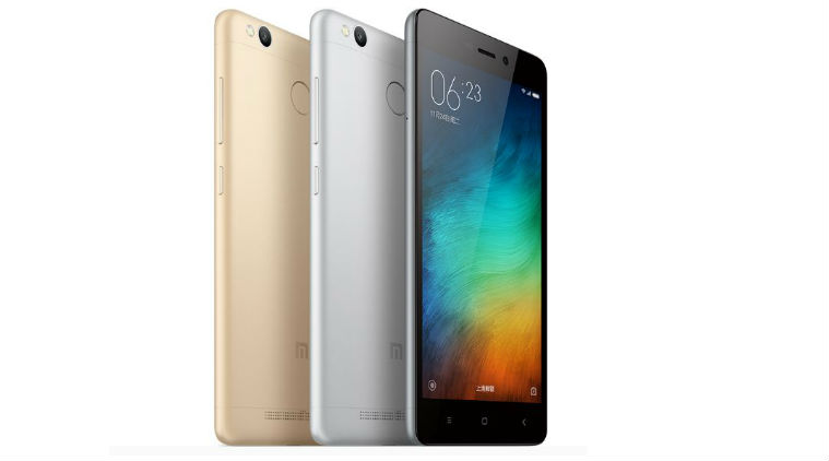 xiaomi redmi 3x