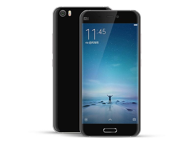 The New Xiaomi Mi5